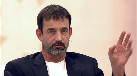 Дмитрий Певцов почтил память погибшего сына