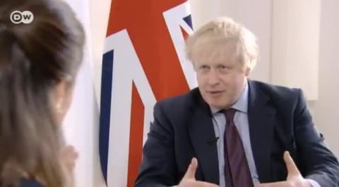 London Begins Backtracking: Deletes Tweets, Sacrifices Johnson, Corbyn Triumphant