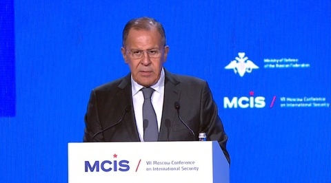 Lavrov’s Has Harsh Words for Skripal Affair: Calls It an "Open Mockery of International Law"