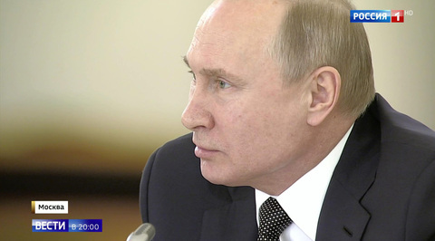 Putin Makes Aggressive Move to Bust Up Monopolies, Warns Entrepreneurs Not to Abuse Their Position