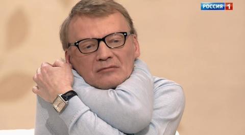О знакомстве с сыном Даней