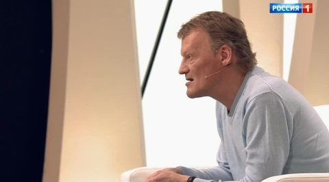 Алексей Серебряков: "Степа нам дался неимоверно тяжело"