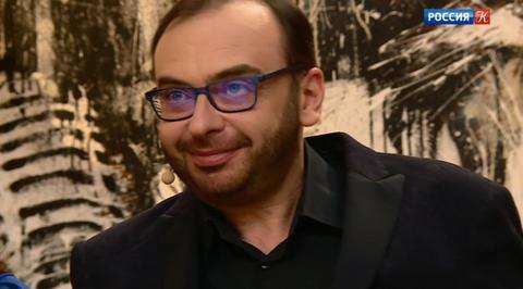 Дмитрий Бертман