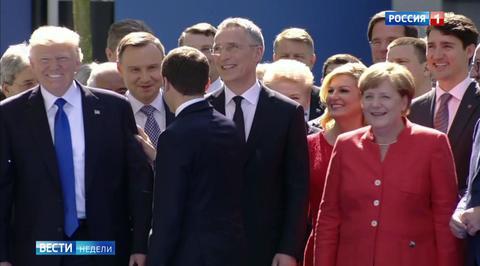 Стало известно, как кукловоды от "демократии" управляют членами НАТО