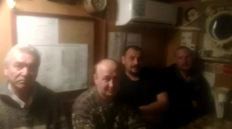 Моряки российского рыболовецкого судна "Норд" не смогли покинуть Украину