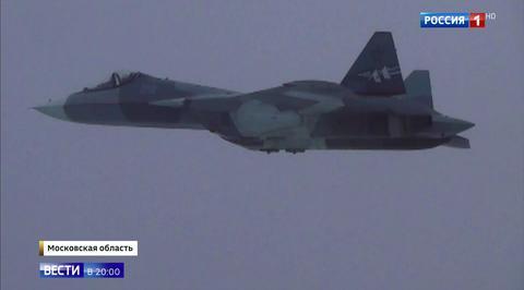 Victory Day This Year Will Have Special Treat - Russia’s Very Own Fifth Gen Fighter Jet