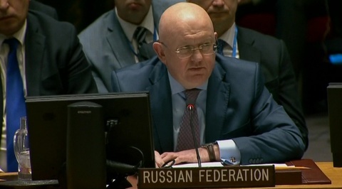 "Everything you Touch Turns to Chaos": Russia’s EU Envoy Puts Psycho Nikki Haley in Her Place