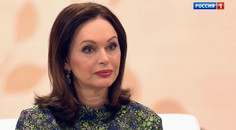 Ирина Безрукова о расставании с Сергеем Безруковым