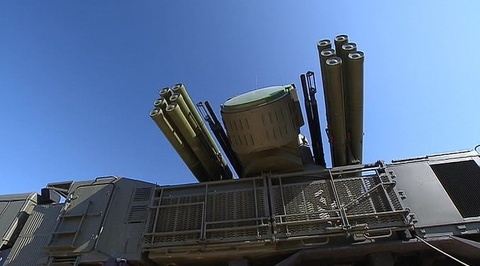 STUNNING: Syria’s Air Defense System Performed Above Expectations, Shot Down Almost All Missiles