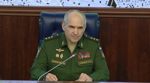 Russian MoD: 71 out of 103 Missiles SHOT DOWN Over Syria, No Damage to Army or Civilians