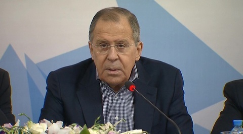 Lie Upon Lie - Lavrov Chronicles Timeline of Western Duplicity to Strike Against Syria