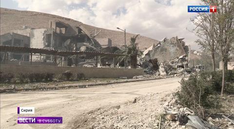 Syrian Air Defense Officer: "My Crew Found the Missiles, the Russian BUKs Did the Rest"