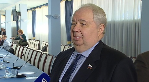 Kislyak’s Take: America Understands It Is Losing World Empire and is Now Striking Back