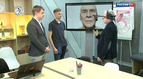 Эфир от 15.04.2018 (19:30)