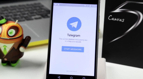 С 16 апреля вступает в силу блокировка Telegram