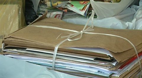Новая жизнь для старой картонки: в Кемеровской области в 3,5 раза увеличат объемы производства бумаги и картона из макулатуры