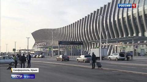 Crimea Opens New Airport: Years of Neglect by Ukraine Repaired by Russia, More Investment Incoming
