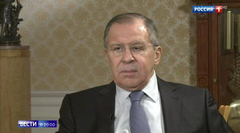 "You Know, For a Brit You Have Very Bad Manners" - Lavrov Hits Back During Tense BBC Interview