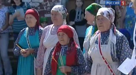 Успех "Бурановских бабушек"