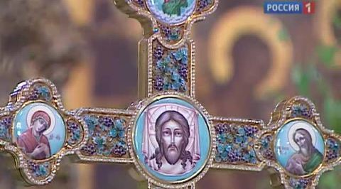 Православные празднуют Троицу