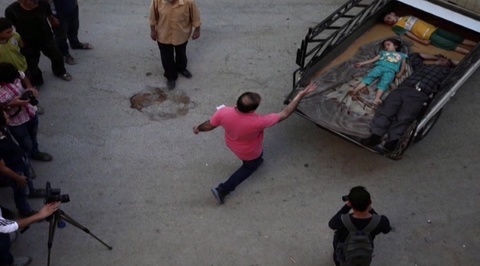 Syrian Hollywood: New Fake War Crime Industry Booming in Rebel-Controlled Territories