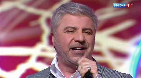 Эфир от 22.04.2018 Сосо Павлиашвили "Моя мелодия"