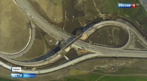 Crimea Continues to Change and Grow - Bridge and Airport Just Two of the Big Money Investments Coming In