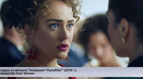 Премьера остросюжетного сериала (сюжет программы "Вести")