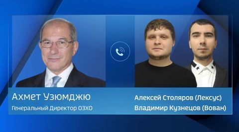 Salisbury Breakthrough: OPCW’s Director ADMITS to Russian Pranksters That He Has No Proof