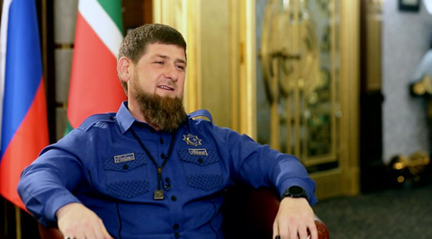 Ramzan Kadyrov: Chechen Spetznaz Takes Active Part in Syrian War, Best Troops Fighting Terrorists