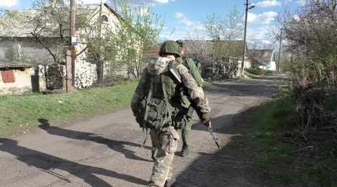 СКР возбудил два уголовных дела по факту обстрелов Донбасса