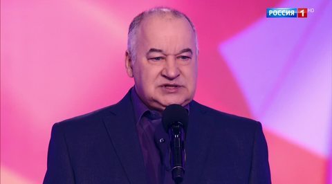 Эфир от 27.04.2018  Игорь Маменко "Холостяк"