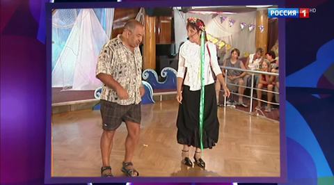 Эфир от 27.04.2018 Светлана Рожкова и Игорь Маменко "Музыкальная зарисовка"
