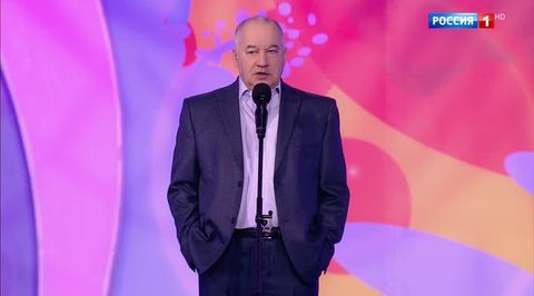 Эфир от 27.04.2018  Игорь Маменко "Ода женщинам"