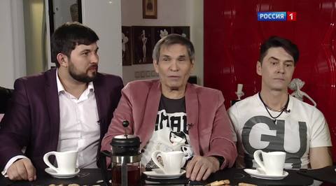 Бари Алибасов