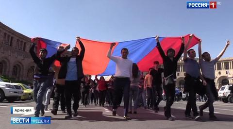 Revolution in Armenia: Street Protests Give Way to Elections for New Prime Minister Position