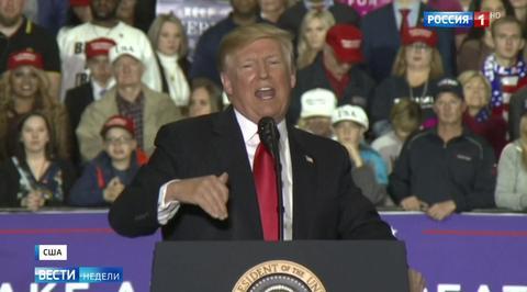 Трамп сказал все, что он думает о Макроне с Меркель