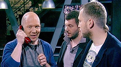 Эфир от 07.06.2012