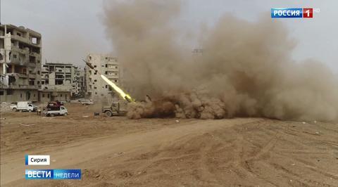 The Final Front in Syria - Damascus Poised to be Liberated by SAA Forces in Push to End War