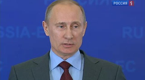 Путин ответил на вопрос про политзаключенных