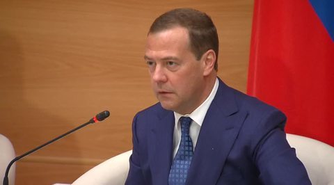 Медведев в Думе назвал кандидатов в свой кабинет