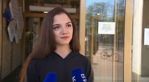 Фигуристка Евгения Медведева объявила, что уходит от тренера Этери Тутберидзе