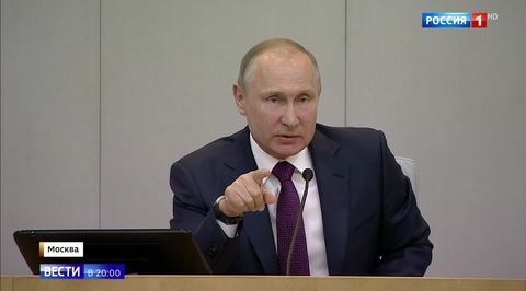 Medvedev’s Tumultuous Confirmation Hearings: Zhirinovsky Calls for Reinstatement of Russian Monarchy
