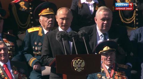 Bring it On: Victory Day Parade Saw Russia’s Brand New Military Hardware on Display