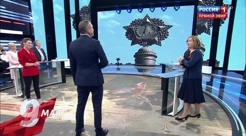 Эфир от 09.05.2018. Часть 2