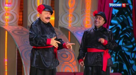 Эфир от 12.05.2018 Евгений Петросян Карен Аванесян "Таш-туши"