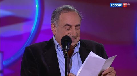 Эфир от 13.05.2018 Ефим Смолин "Сказочная реклама"