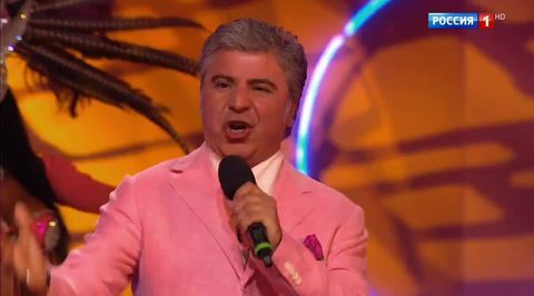 Эфир от 13.05.2018 Сосо Павлиашвили "Рио-де-Жанейро"