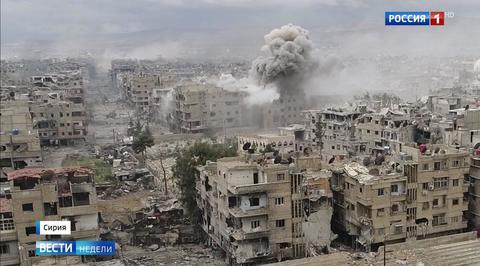 Damascus Suburbs: Last Pocket of Terror in Syria About to be Mopped Up by SAA and Russians
