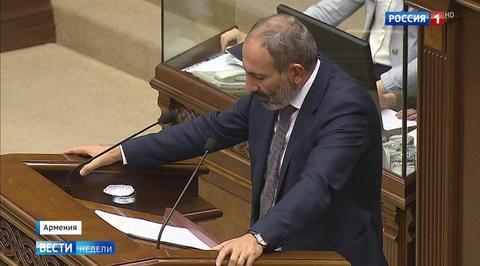 На Пашиняна надеются как на чудо